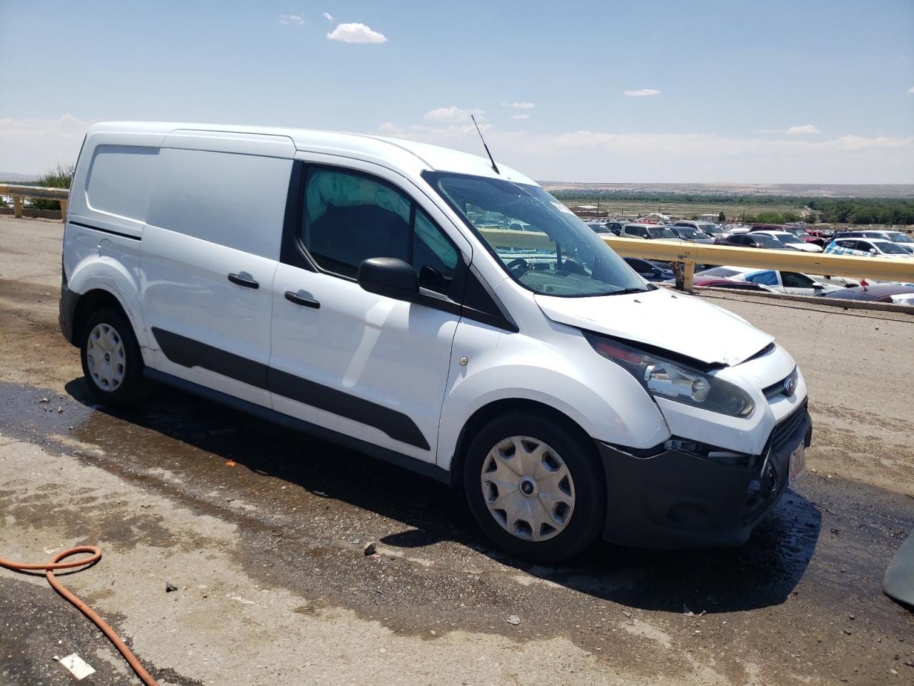 NM0LS7E72J1366640 2018 Ford Transit Connect Xl