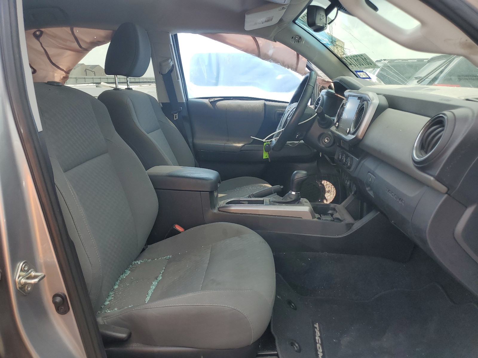 5TFAZ5CNXMX097879 2021 Toyota Tacoma Double Cab