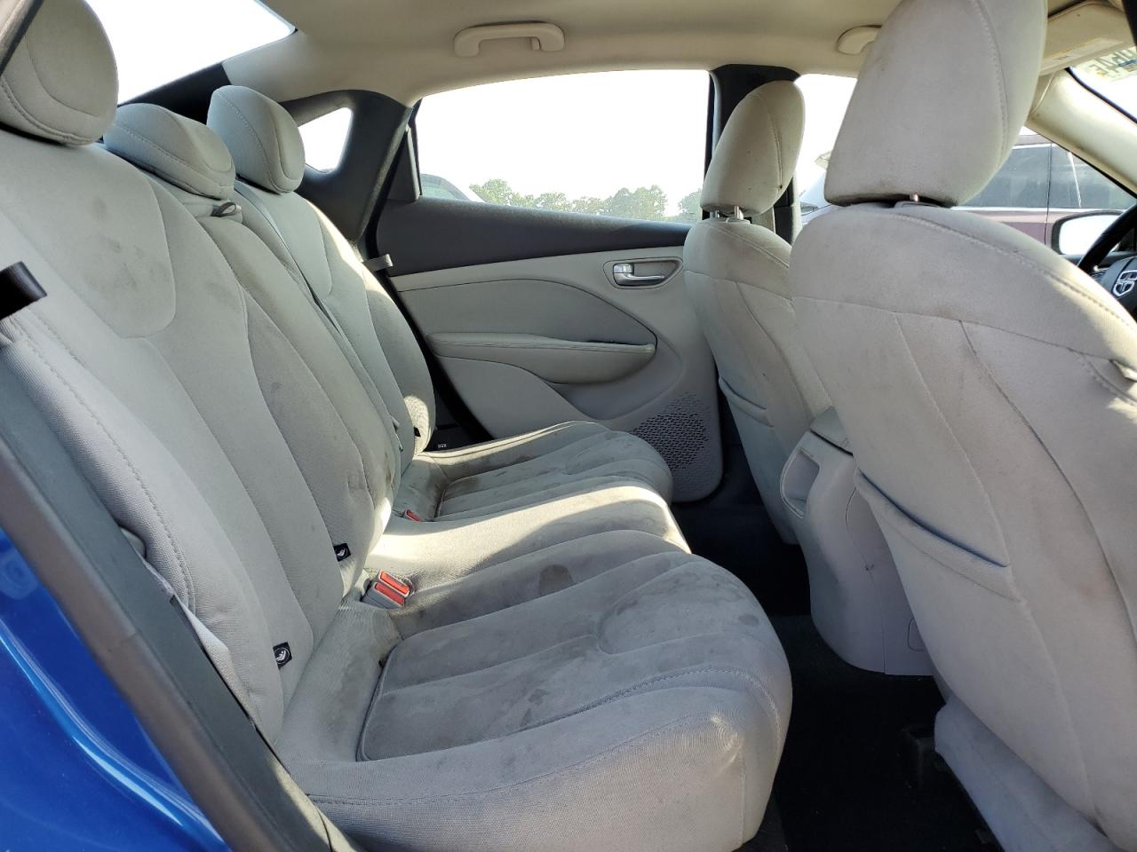 2013 Dodge Dart Sxt VIN: 1C3CDFBA7DD131407 Lot: 59625964