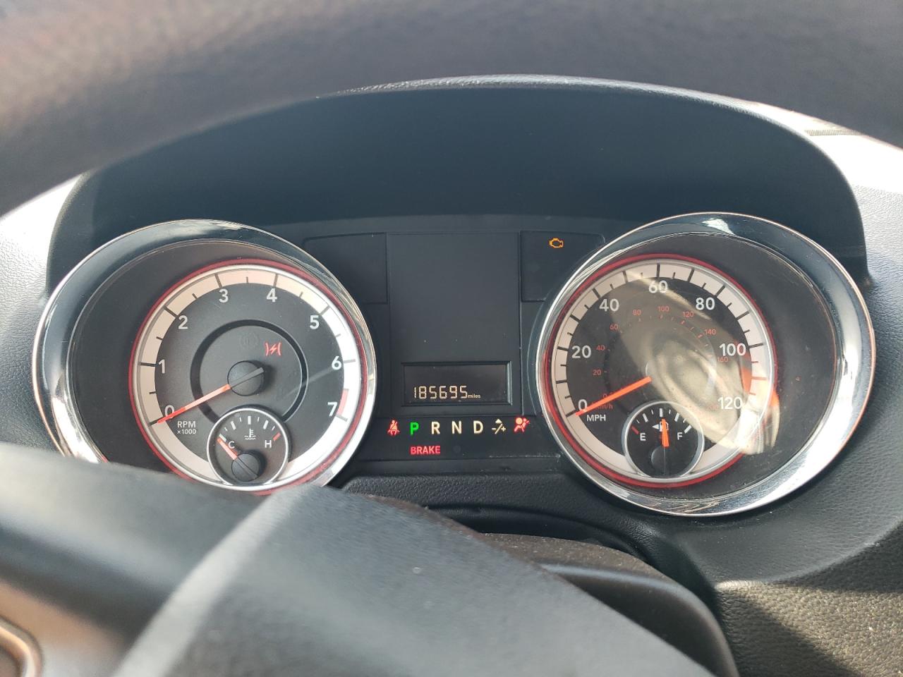 2013 Dodge Grand Caravan Se VIN: 2C4RDGBG4DR643168 Lot: 56685304