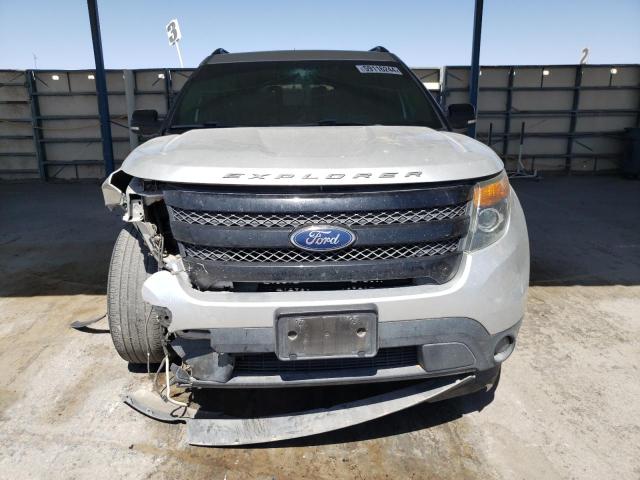 Паркетники FORD EXPLORER 2015 Сріблястий