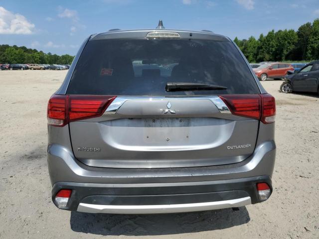 JA4AD2A35JZ053345 | 2018 Mitsubishi outlander es