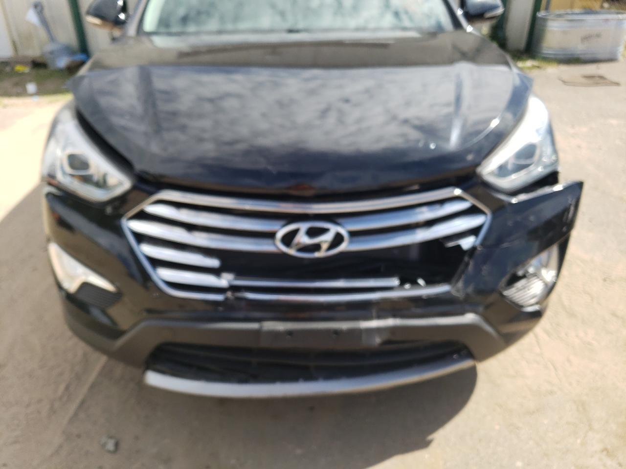 KM8SRDHF3EU084146 2014 Hyundai Santa Fe Gls