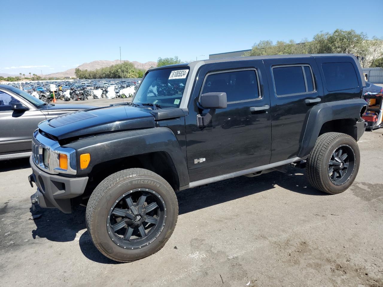 2007 Hummer H3 - Image 1