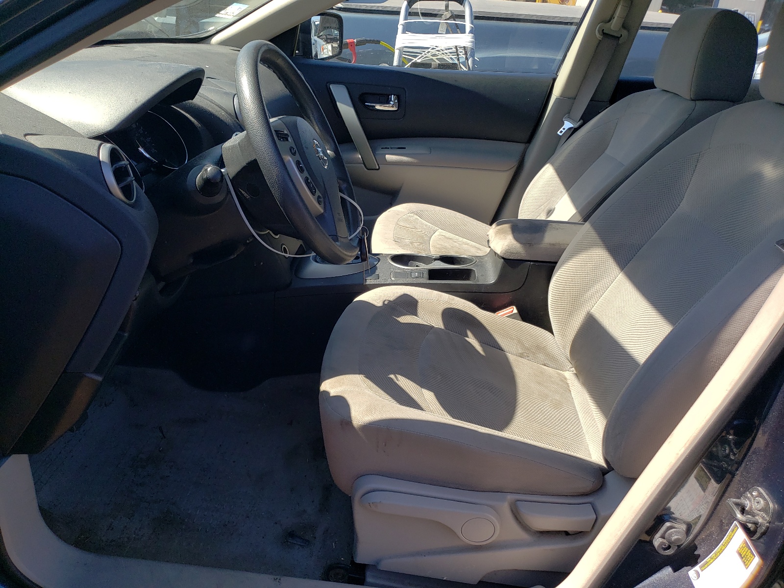 JN8AS5MV8FW770166 2015 Nissan Rogue Select S