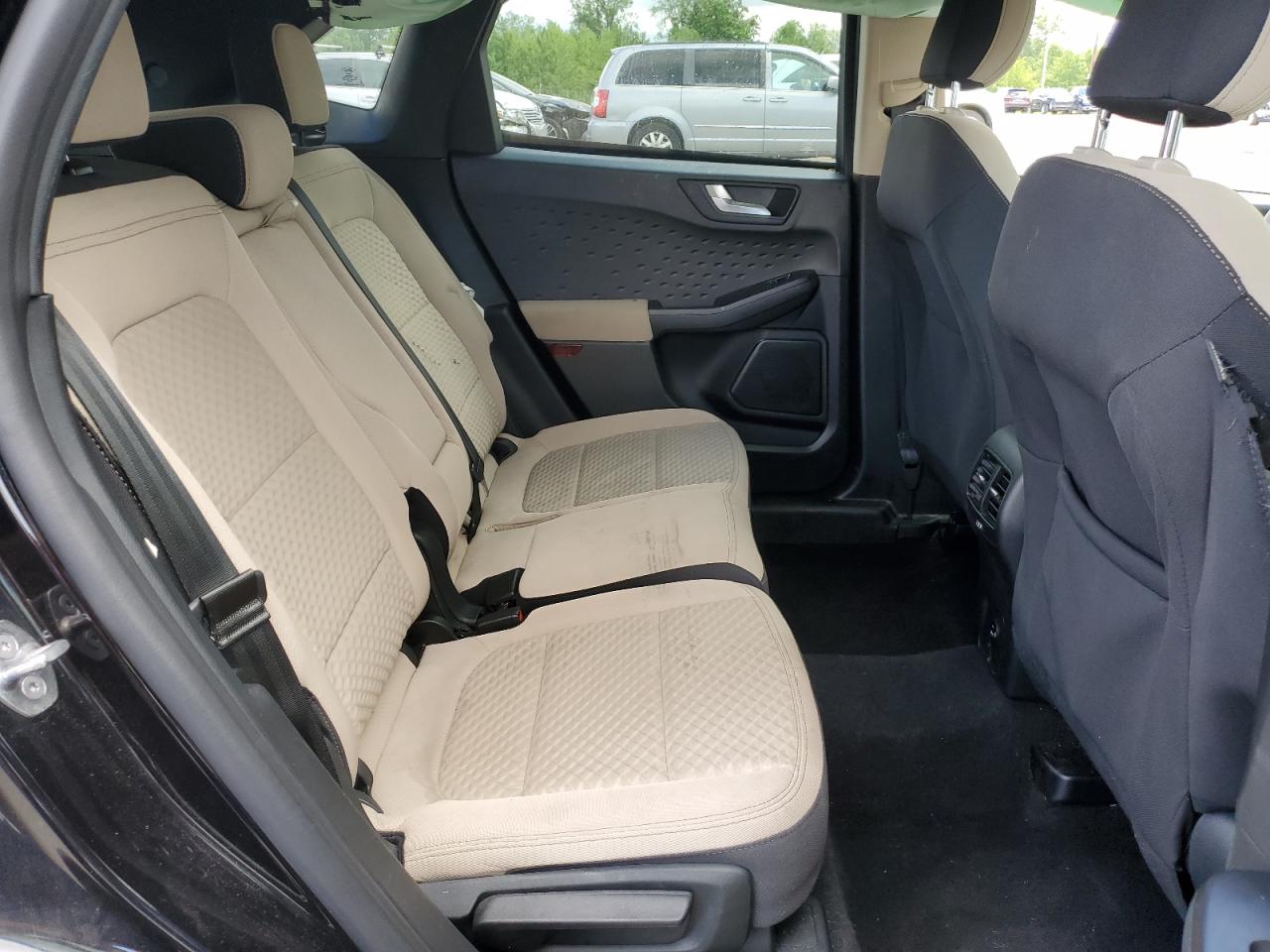 2020 Ford Escape Se VIN: 1FMCU9G66LUC57978 Lot: 60564134