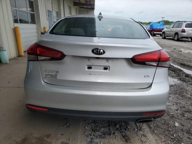  KIA FORTE 2017 Silver