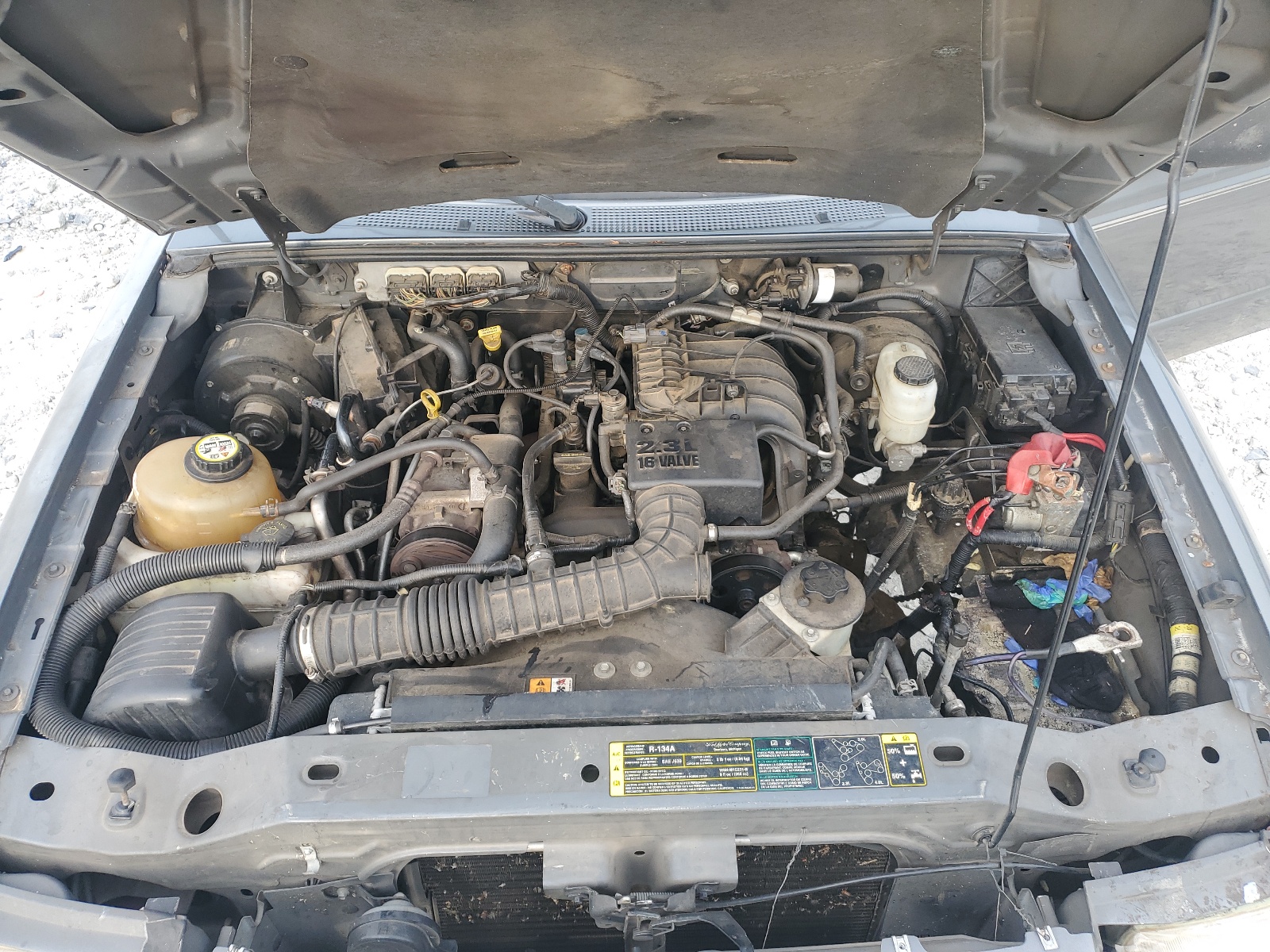 1FTYR14V0YPB96576 2000 Ford Ranger Super Cab