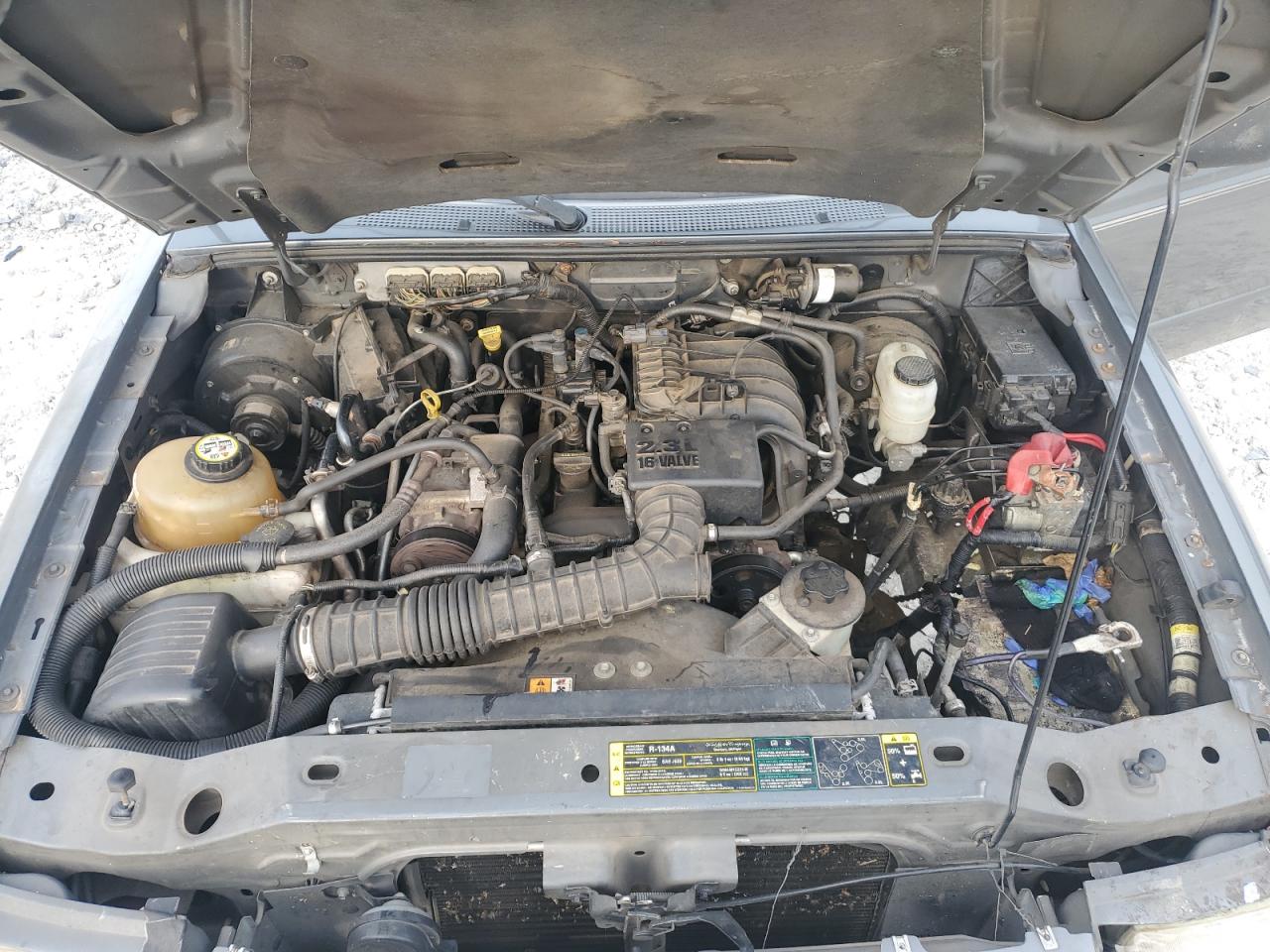 2000 Ford Ranger Super Cab VIN: 1FTYR14V0YPB96576 Lot: 58450204