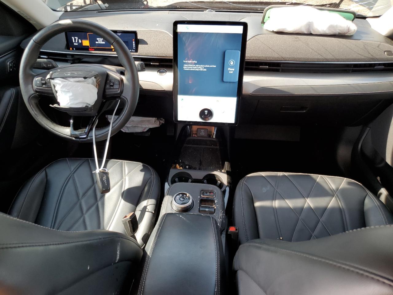 2021 Ford Mustang Mach-E Select VIN: 3FMTK1SS7MMA18232 Lot: 60507914