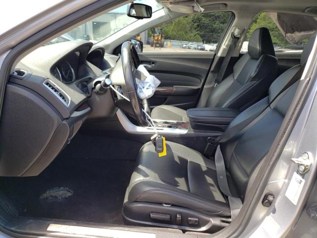  ACURA TLX 2017 Srebrny