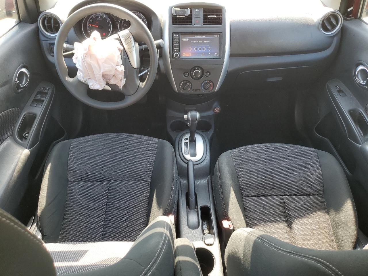 2018 Nissan Versa S VIN: 3N1CN7AP3JL878502 Lot: 57421004