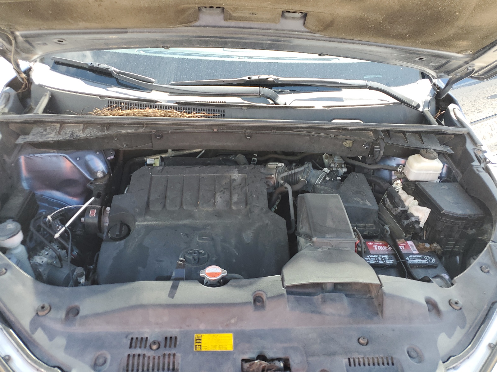 5TDDKRFH3FS216413 2015 Toyota Highlander Limited