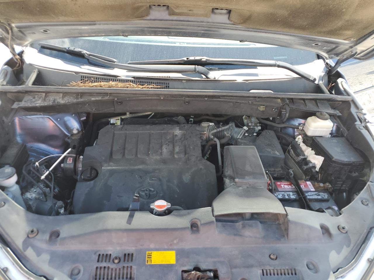 2015 Toyota Highlander Limited VIN: 5TDDKRFH3FS216413 Lot: 60329104