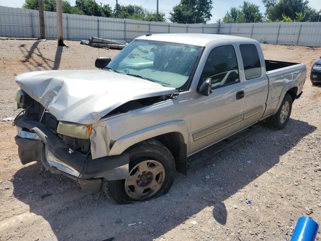 2005 Chevrolet Silverado K1500 na sprzedaż w Oklahoma City, OK - Front End