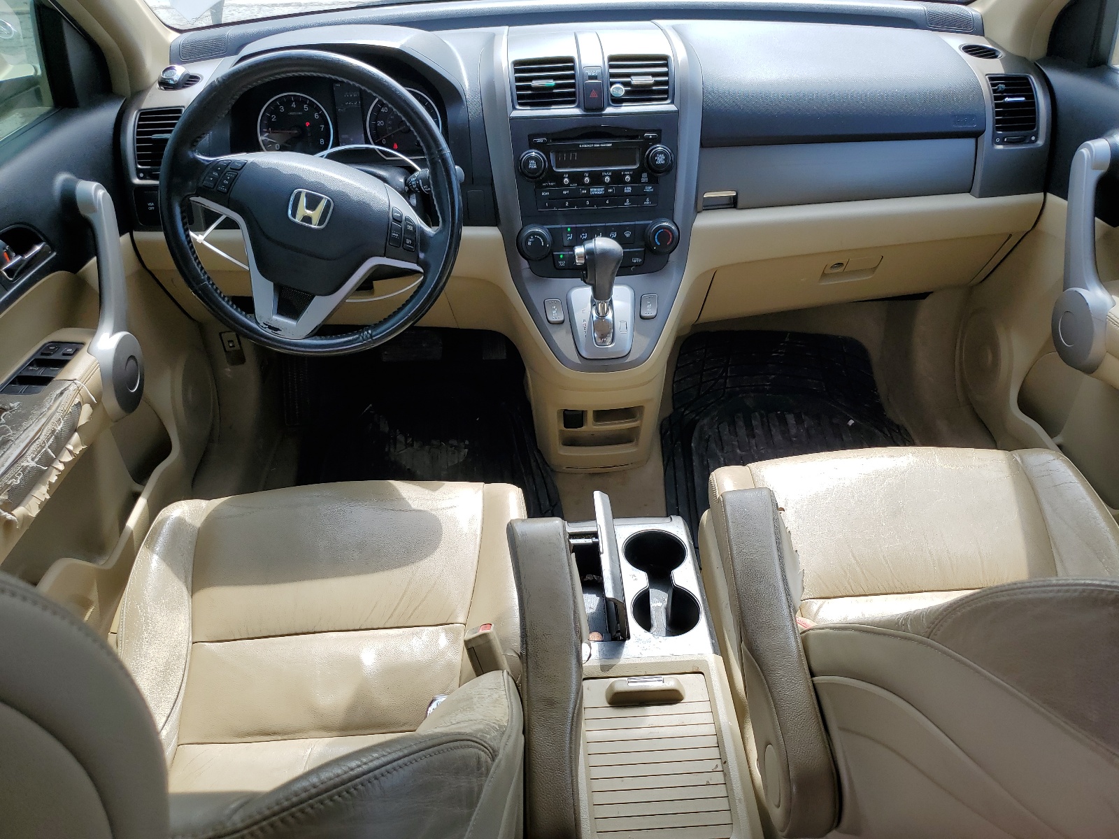 JHLRE48767C113206 2007 Honda Cr-V Exl