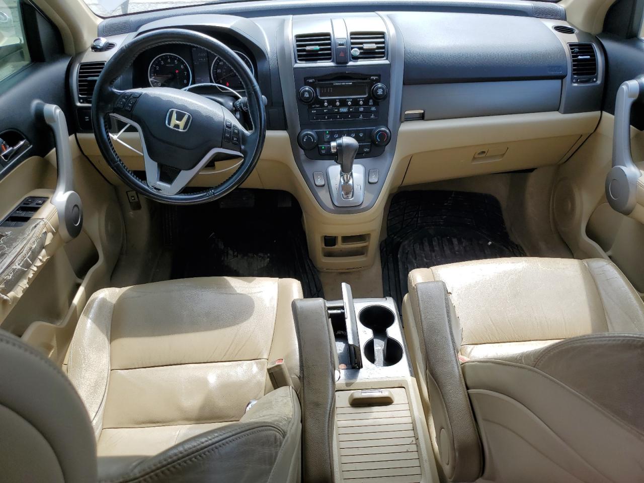 2007 Honda Cr-V Exl VIN: JHLRE48767C113206 Lot: 58942394