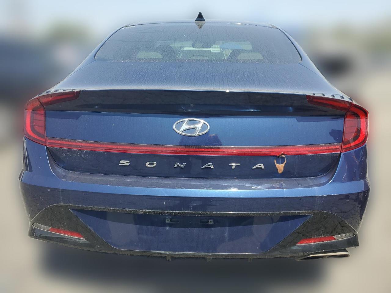 2020 Hyundai Sonata Sel VIN: 5NPEF4JA8LH041745 Lot: 53343434