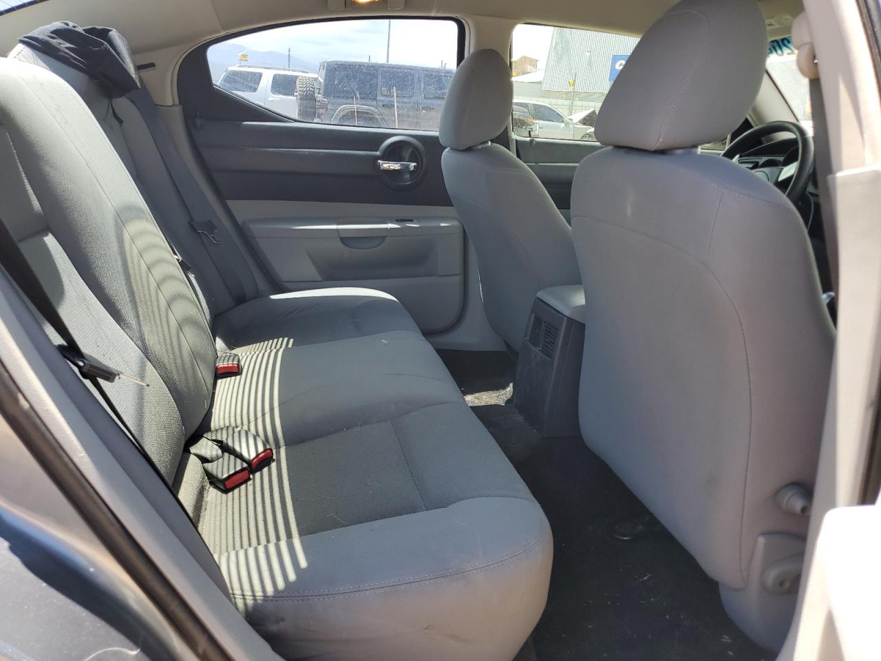 2006 Dodge Charger Se VIN: 2B3KA43G46H427404 Lot: 60261204