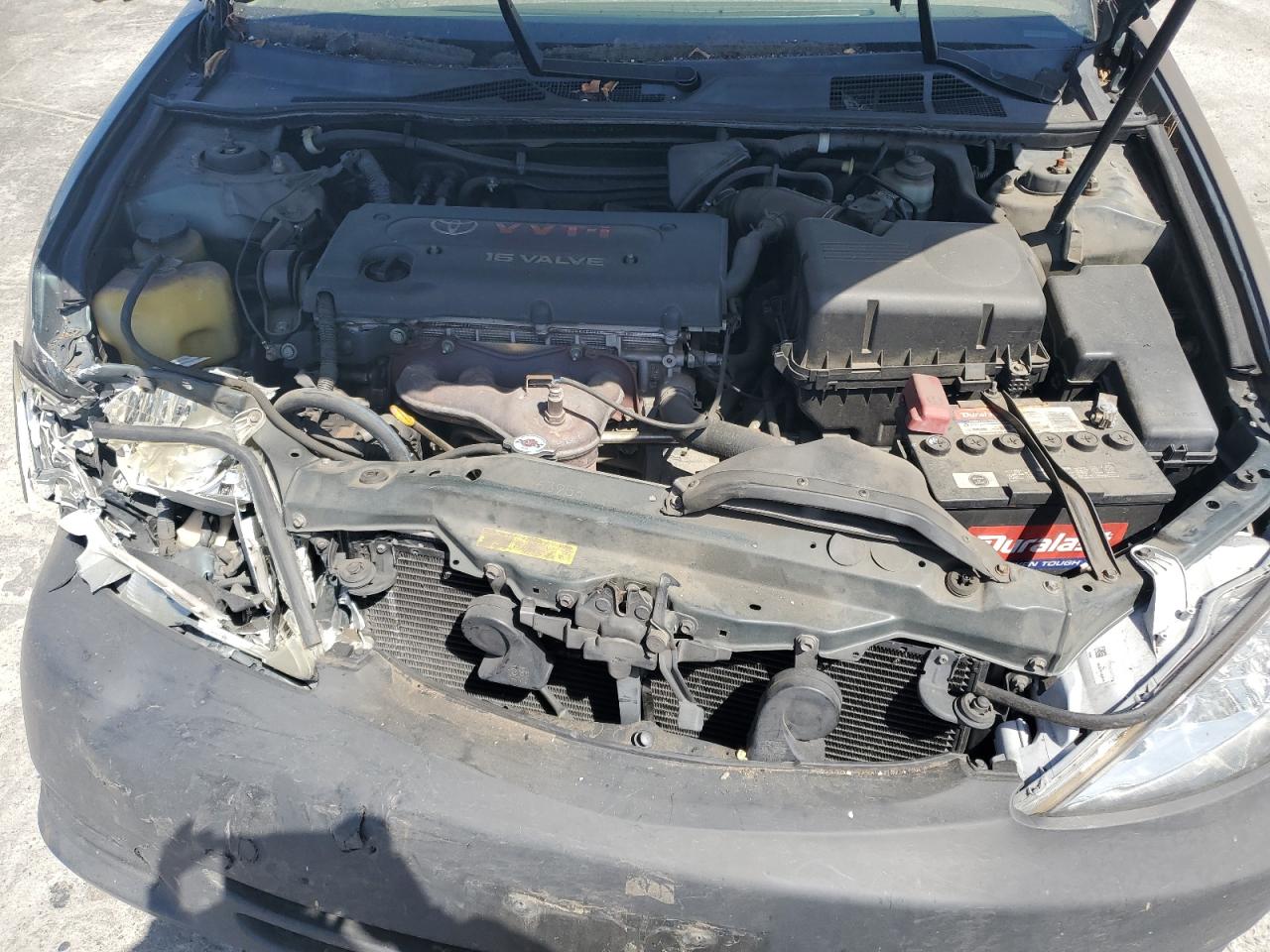 2004 Toyota Camry Le VIN: JTDBE32K340259761 Lot: 59590774