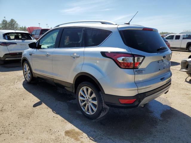  FORD ESCAPE 2017 Серебристый