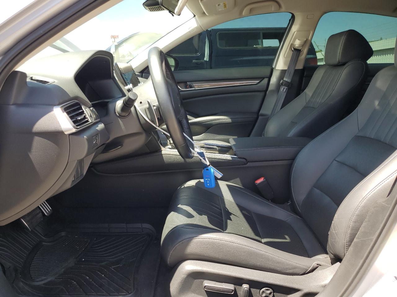 2022 Honda Accord Sport Se VIN: 1HGCV1F43NA059061 Lot: 59359004