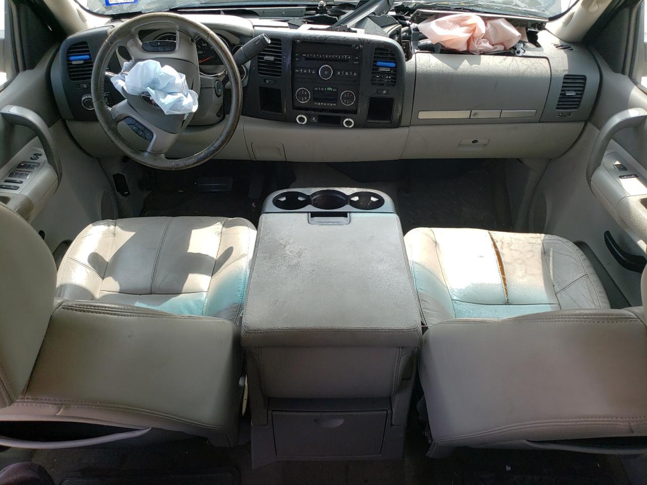 2008 GMC Sierra C1500 VIN: 3GTEC13J68G256514 Lot: 58854984