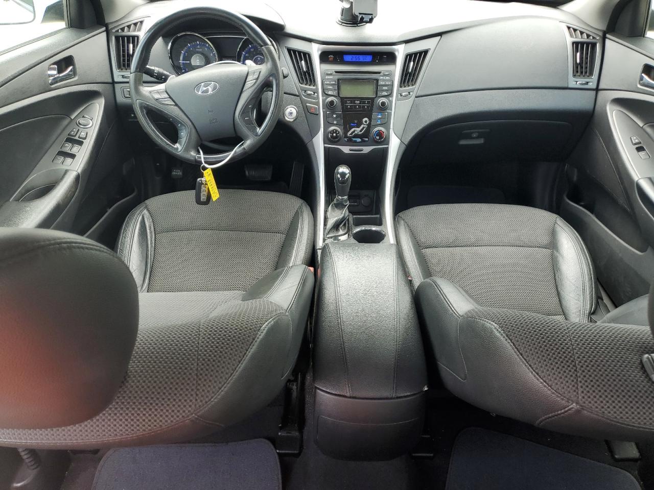 2013 Hyundai Sonata Se VIN: 5NPEC4AC5DH590508 Lot: 60887014