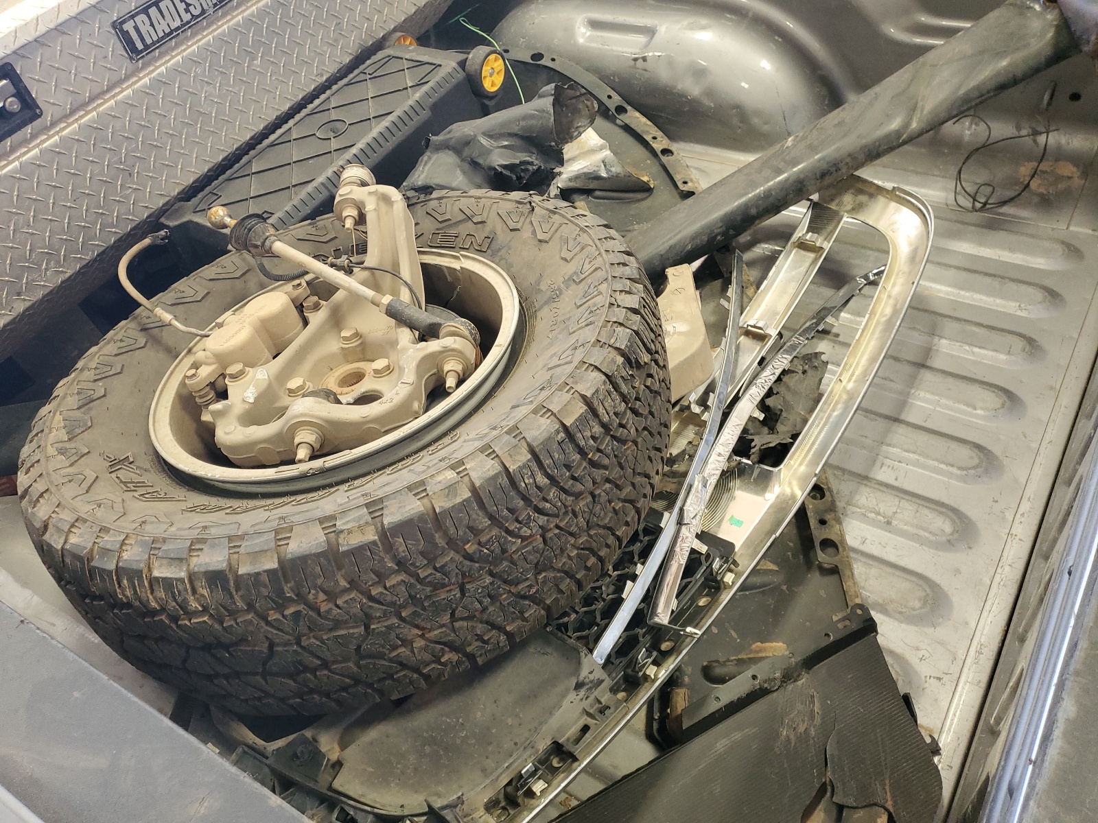 1C6RR6FG7LS128353 2020 Ram 1500 Classic Tradesman