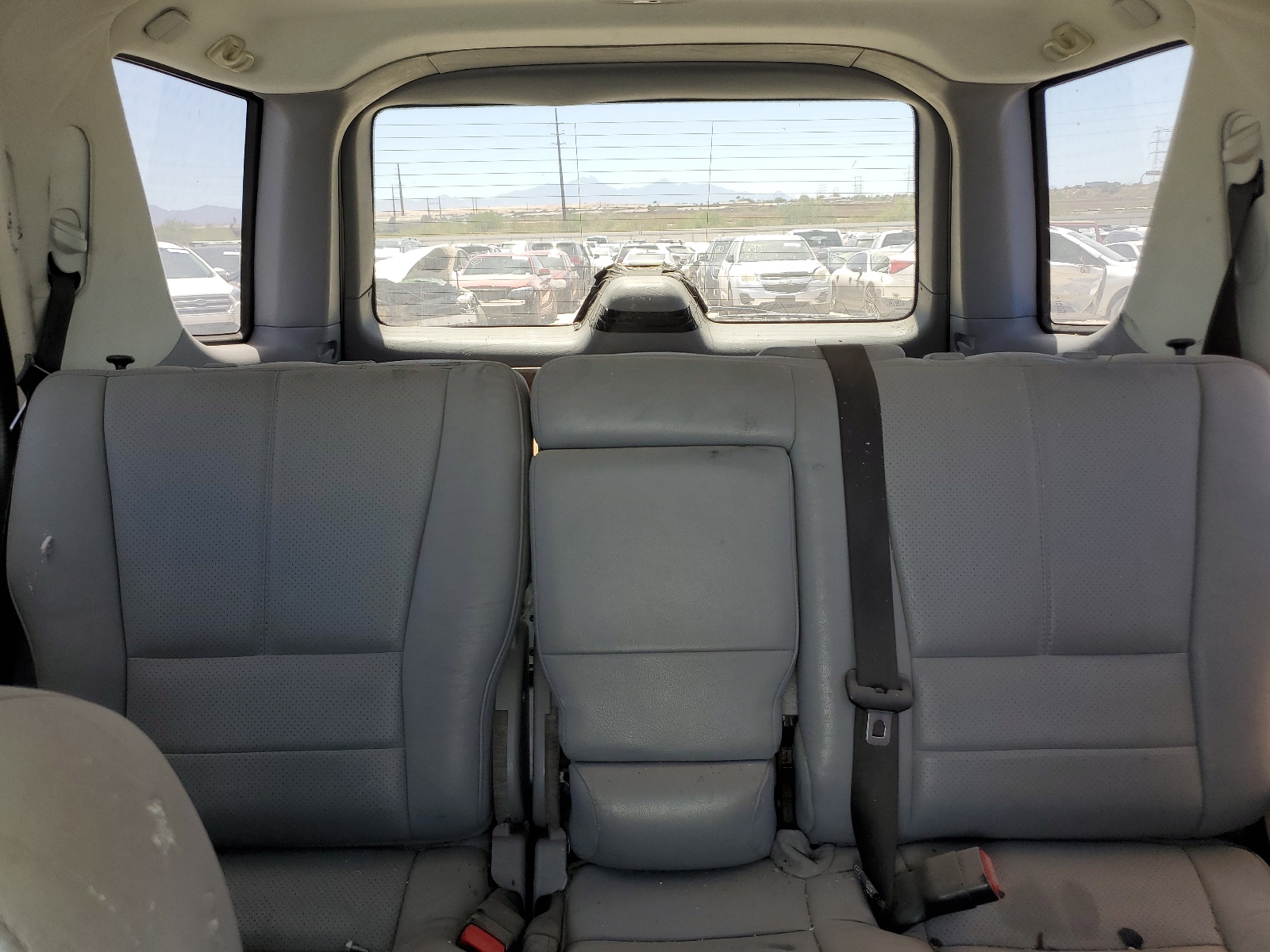 4JGAB54E7YA166826 2000 Mercedes-Benz Ml 320