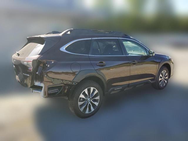  SUBARU OUTBACK 2023 Бордовий