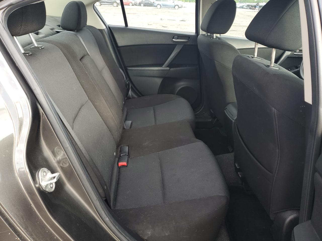 2010 Mazda 3 I VIN: JM1BL1SG7A1328334 Lot: 68711585