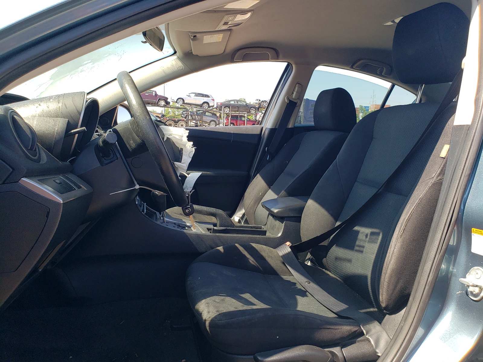 JM1BL1SF1A1335755 2010 Mazda 3 I