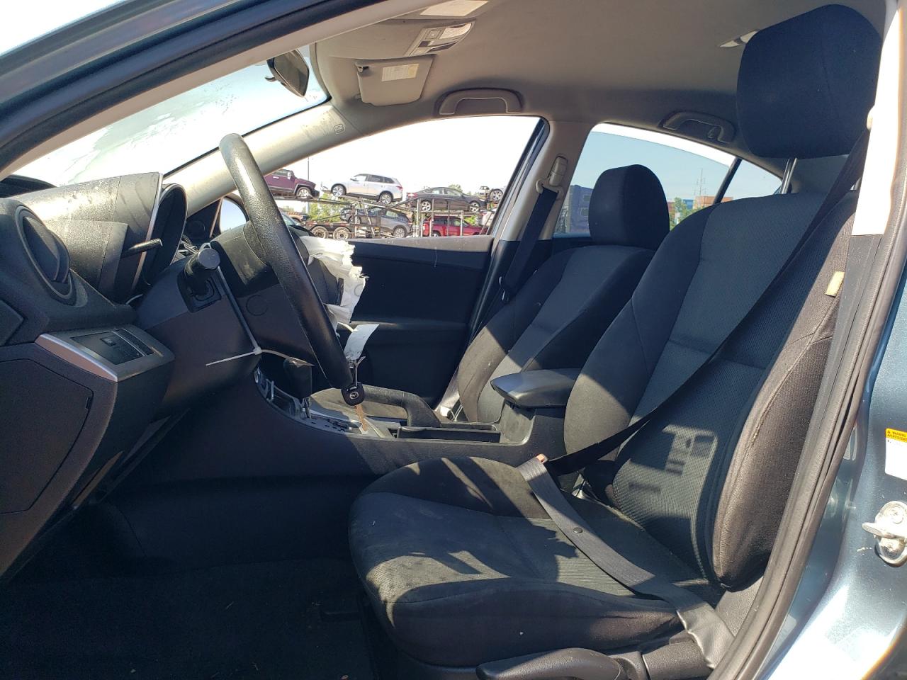 2010 Mazda 3 I VIN: JM1BL1SF1A1335755 Lot: 58697074