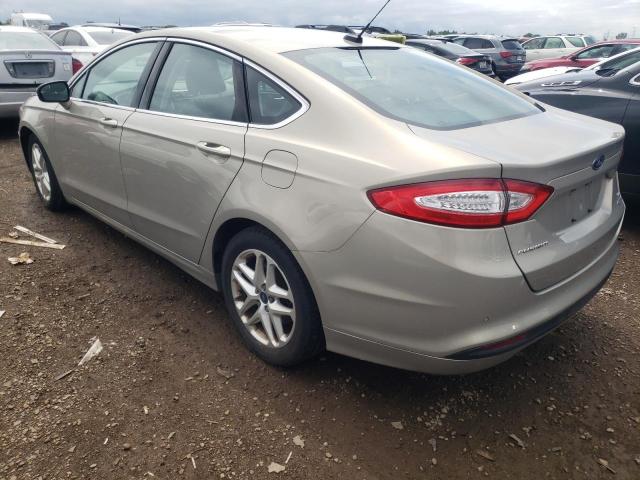  FORD FUSION 2015 Серебристый