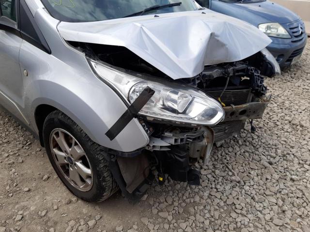 2018 FORD TRANSIT CONNECT 200 LIMIT 