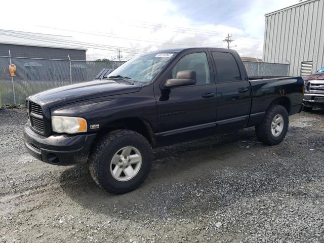 2005 DODGE RAM 1500 ST for sale at Copart NS - HALIFAX