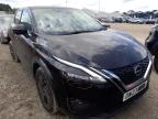 2023 NISSAN QASHQAI ACENTA PREM DIG-T  for sale at Copart WOOTTON SERVICES