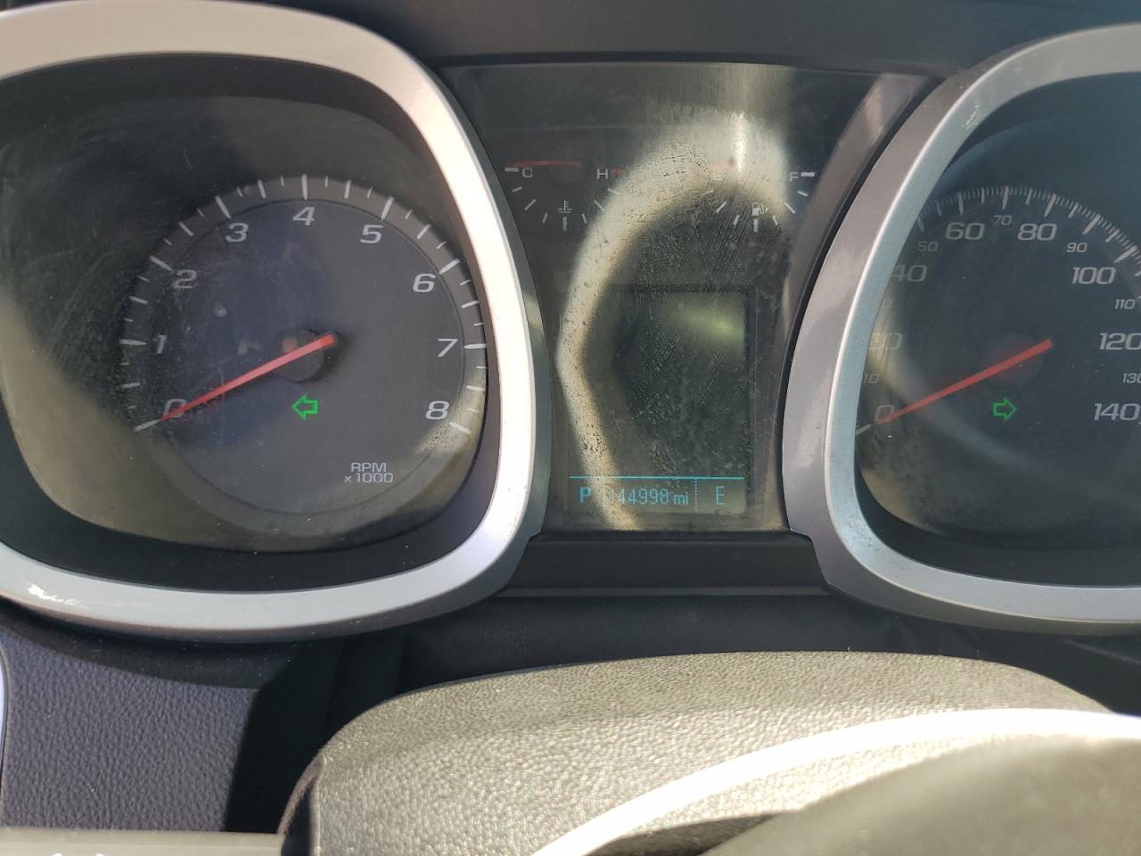 2014 Chevrolet Equinox Ltz VIN: 2GNFLDE33E6246414 Lot: 58967014