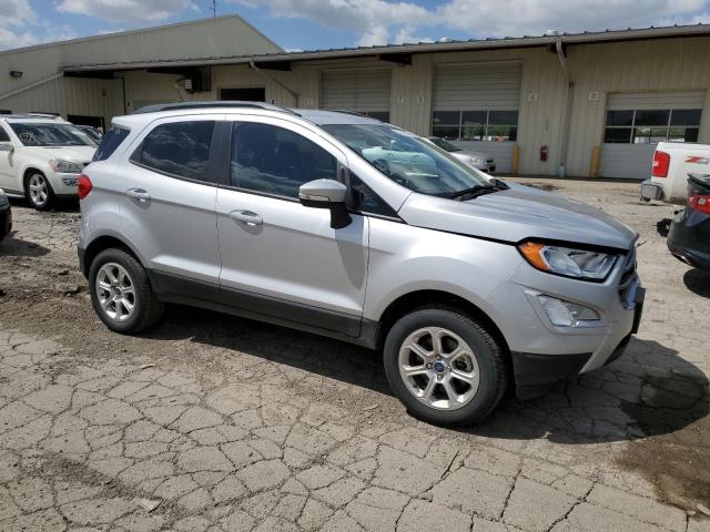  FORD ECOSPORT 2022 Серебристый