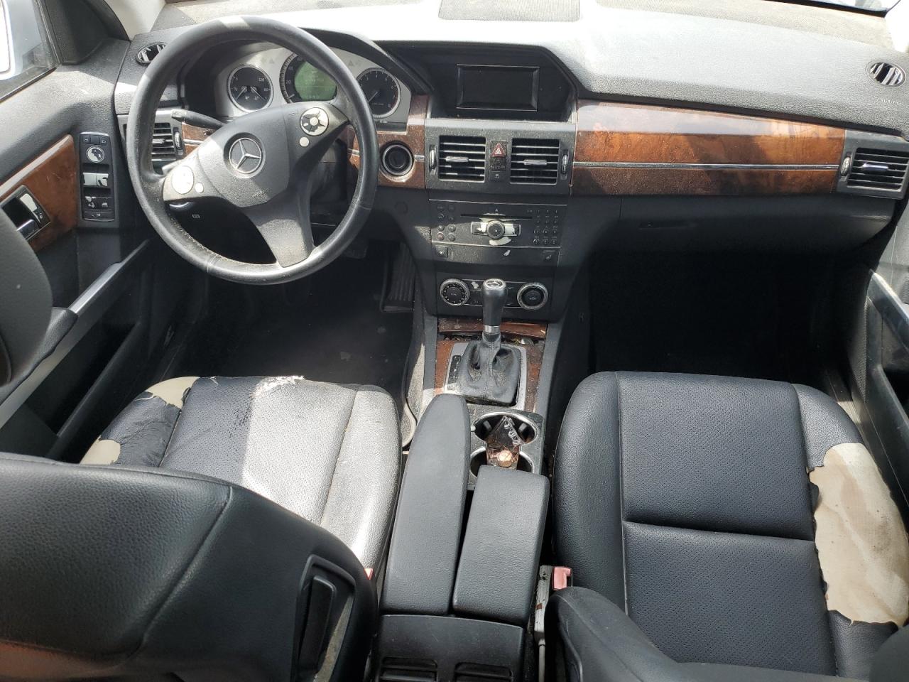 2011 Mercedes-Benz Glk 350 VIN: WDCGG5GB6BF592304 Lot: 61264604