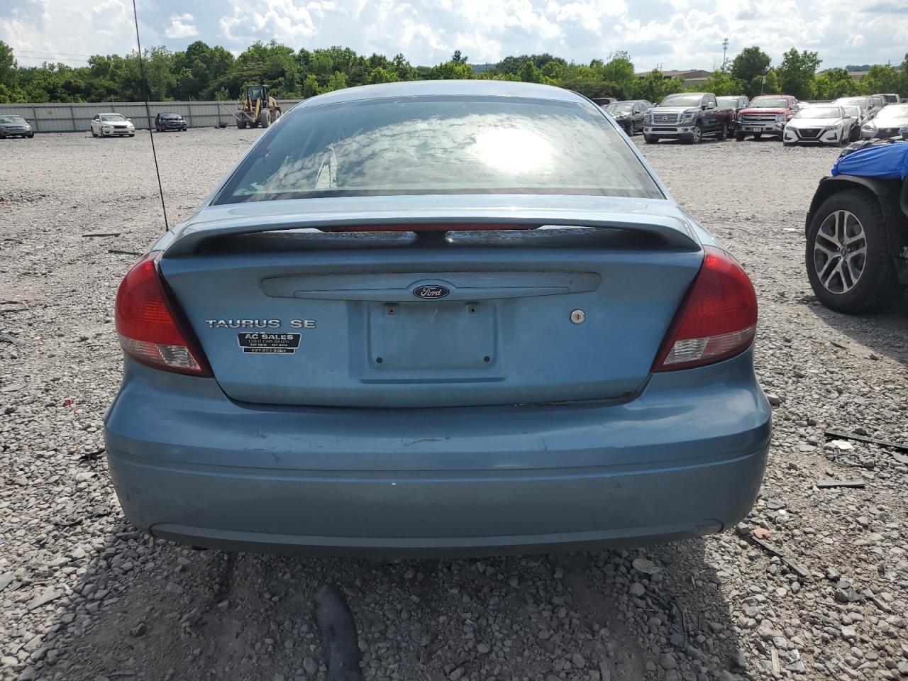 1FAFP53U66A229194 2006 Ford Taurus Se