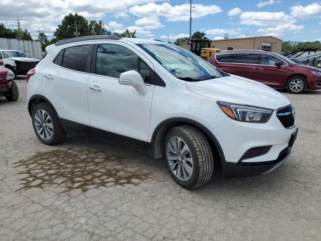  BUICK ENCORE 2018 Белый