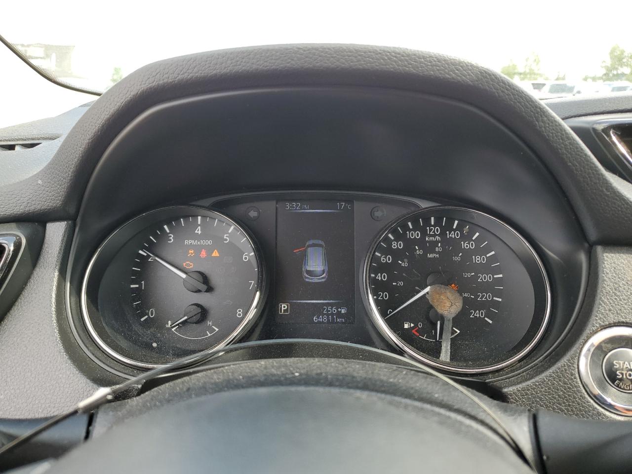 2018 Nissan Qashqai Black VIN: JN1BJ1CP9JW194968 Lot: 59088824