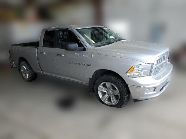  DODGE RAM 1500 2012 Серебристый