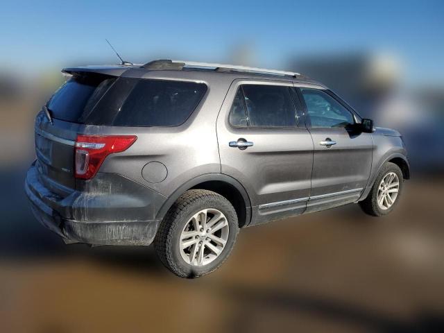  FORD EXPLORER 2013 Сірий