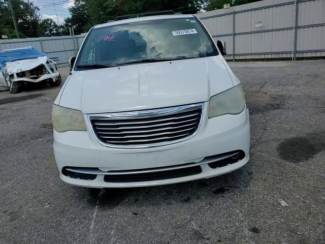 2011 Chrysler Town & Country Touring L VIN: 2A4RR8DG4BR775276 Lot: 59370874