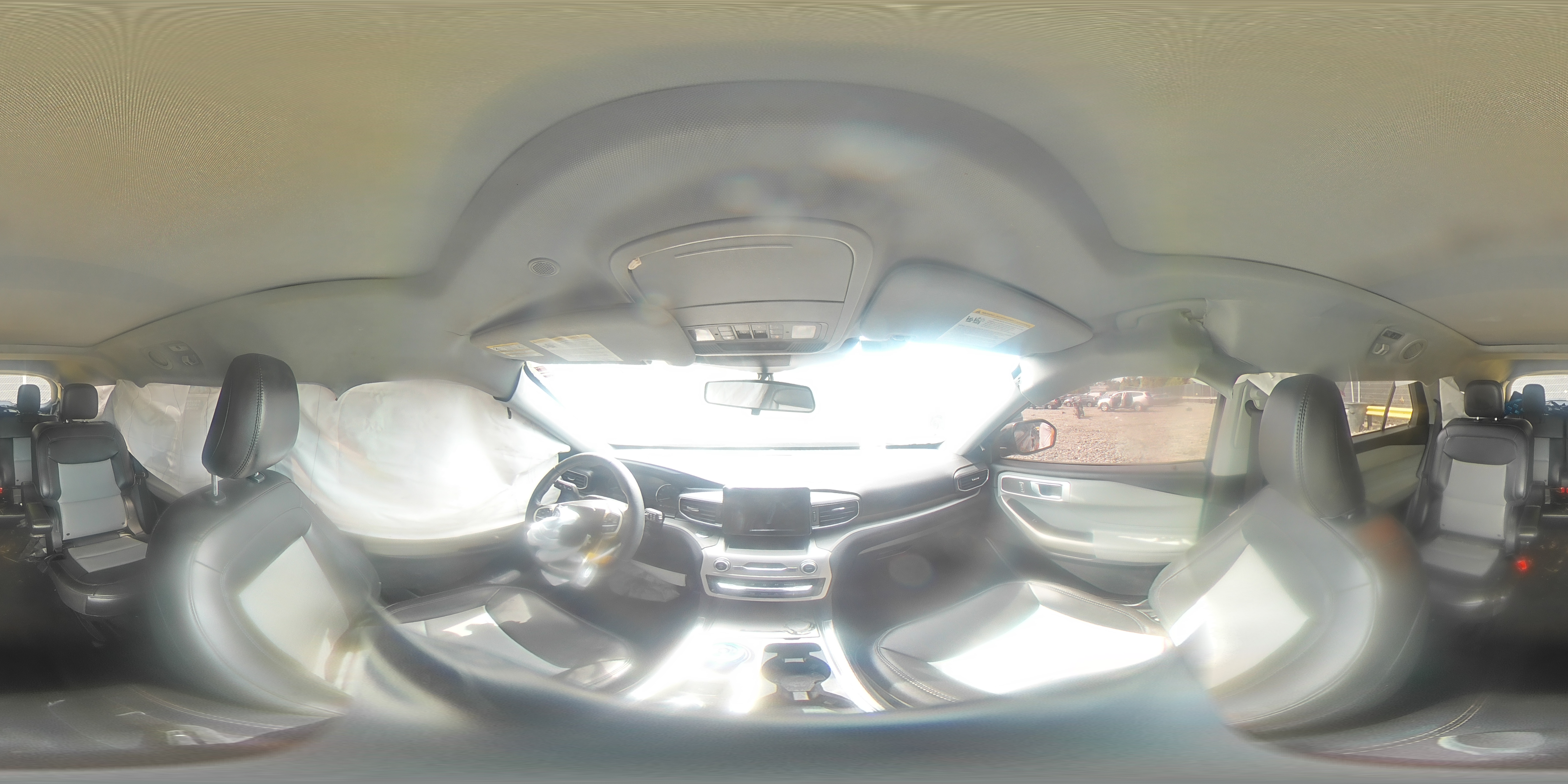 2022 Ford Explorer Xlt VIN: 1FMSK8DH0NGB16889 Lot: 60212834