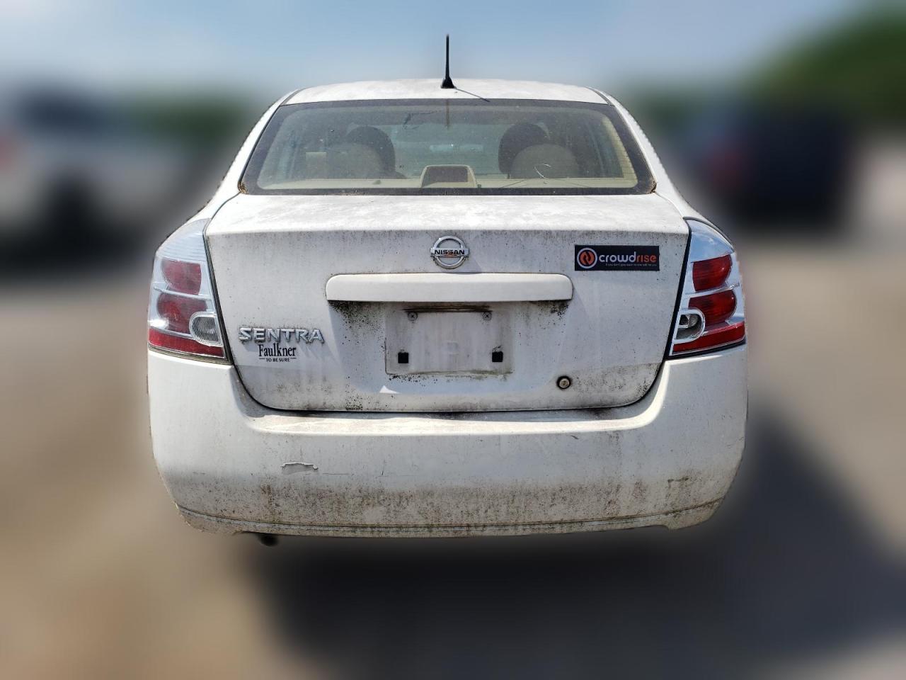 2008 Nissan Sentra 2.0 VIN: 3N1AB61E78L714267 Lot: 60046624