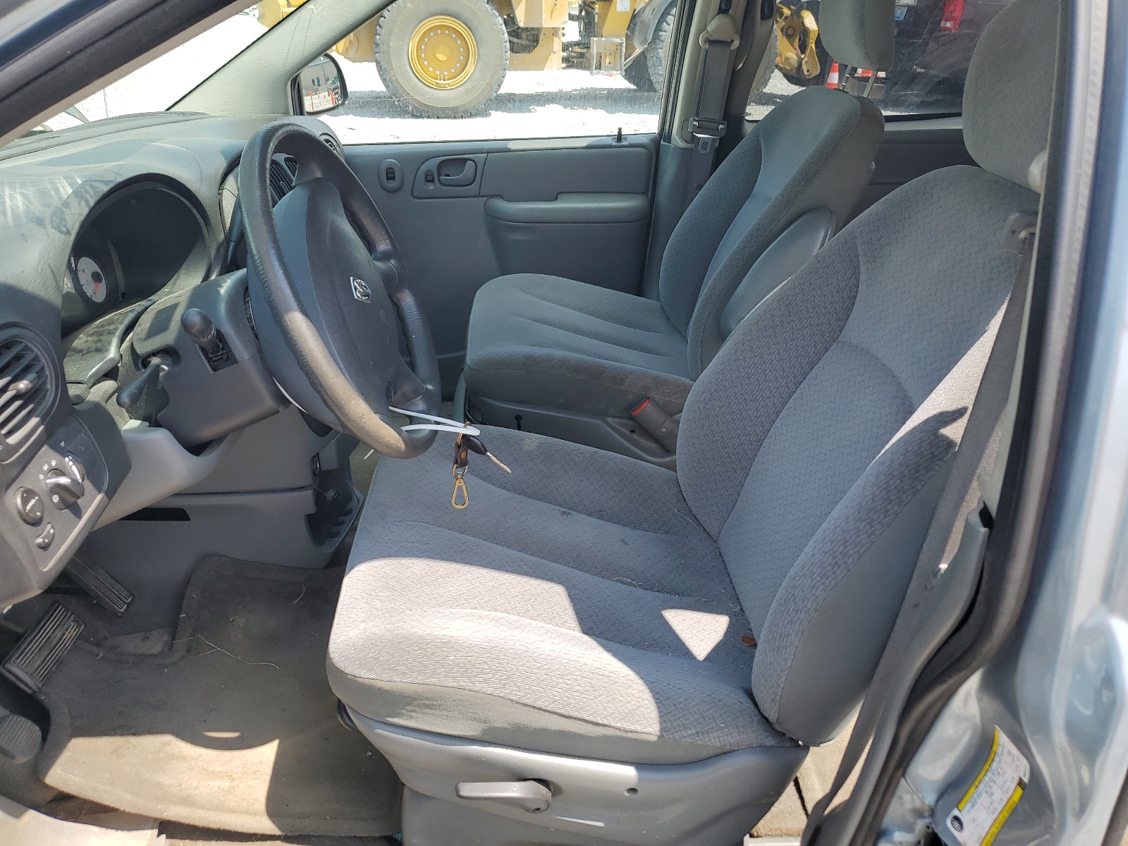 1D4GP24RX6B525775 2006 Dodge Grand Caravan Se